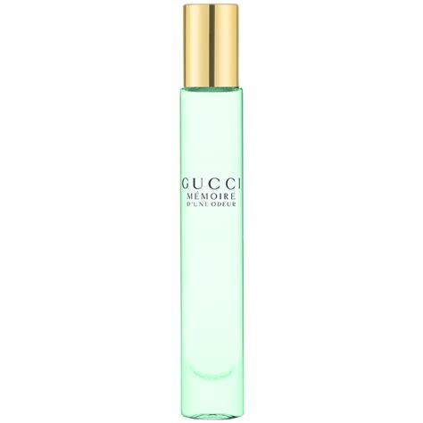 gucci memoire d'une odeur rollerball|Gucci Mémoire d'Une Odeur .